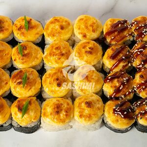 Сет Запеченный