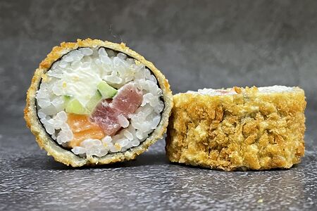 Магуро темпура