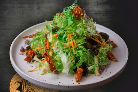 Салат Дзянь