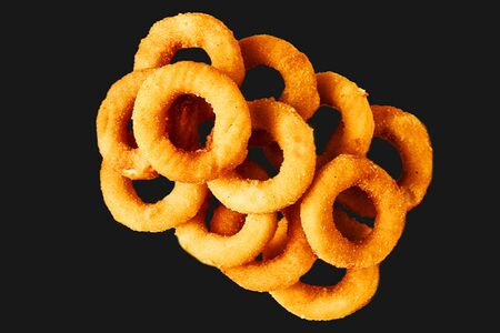 Луковые кольца