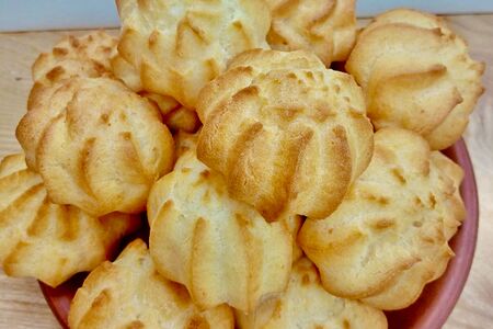 Профитроли