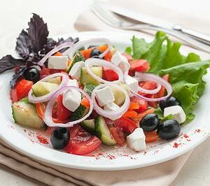 Салат Греческий