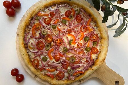 Пицца Пеппа