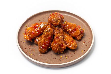 Крылья Sweet Chili и панчан