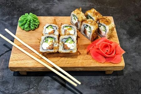 Бонито лосось