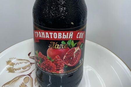 Лале сок Гранатовый