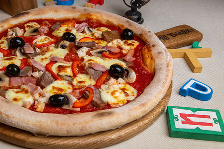 Мясное ассорти