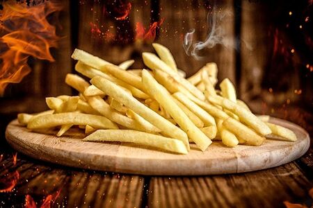 Картошка фри