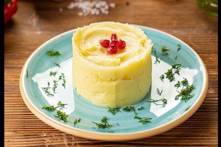Картофельное пюре