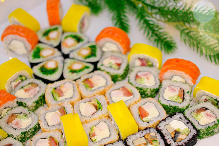 Сет Новогодний