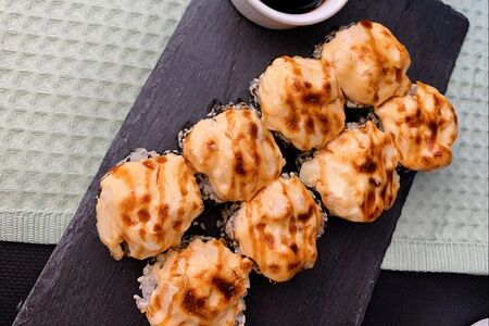 Сырный цыплёнок