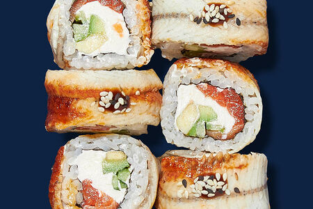 Ролл Канада фирменный