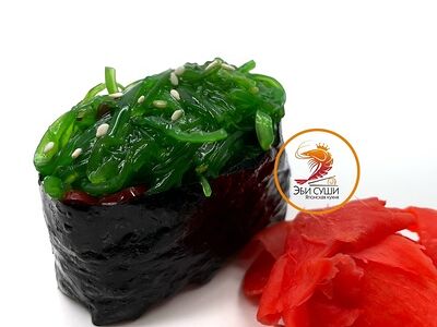 Гункан с чукой