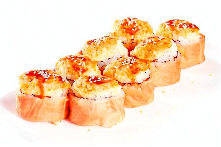 Запеченная Филадельфия