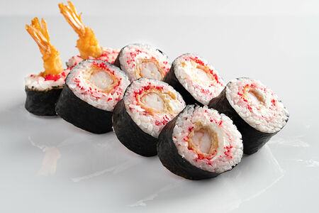 Эби темпура