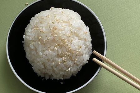 Рис японский