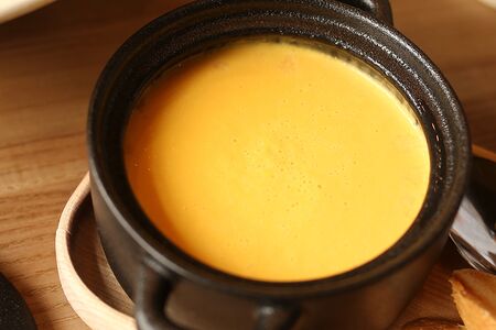 Тыквенный крем-суп