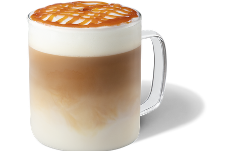 Карамель Маккиато