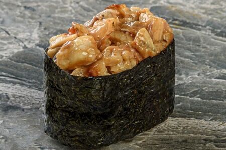 Унаги Спайси