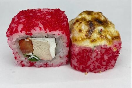 Запечённый хатико