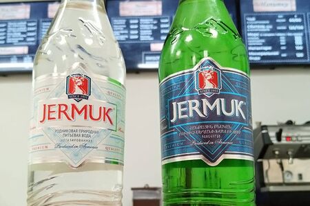 Минеральная вода Jermuk