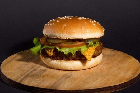 Бургер Начо