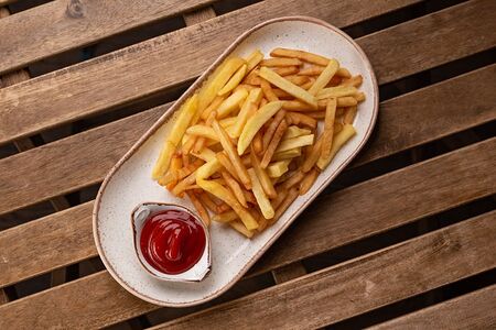 Картошка фри