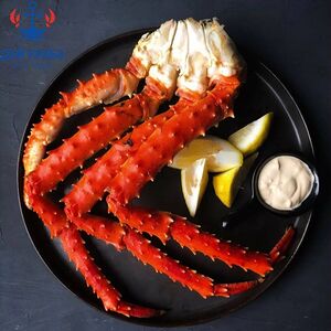 Клешни камчатского краба