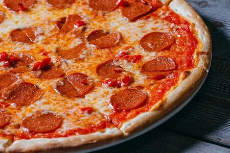 Пицца Пепперони
