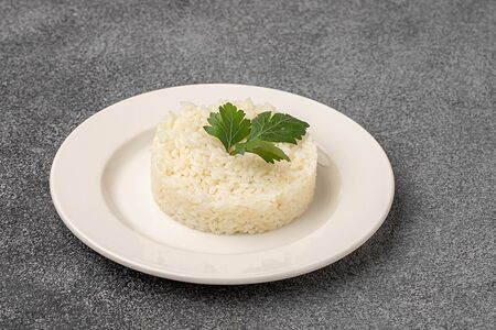 Рис отварной