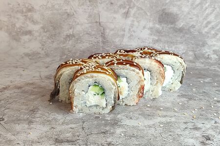 Ролл Филадельфия унаги