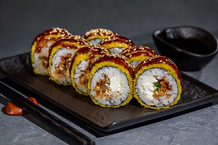 Темпура Угорь