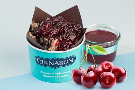 Микс-ролл Вишня в шоколаде