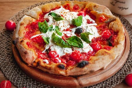 Пицца Маргарита