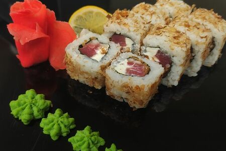 Бонито с тунцом