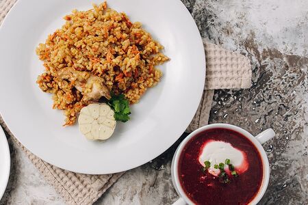 Бизнес-ланч Классический