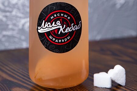 Домашний компот светлый микс