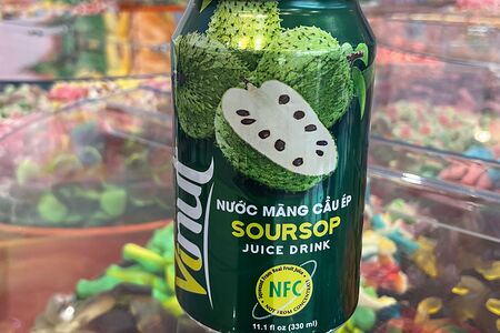 Vinut гуанабана