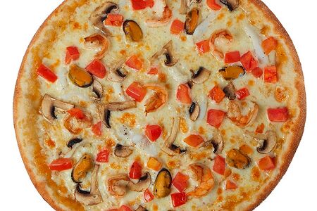 Том ям с креветками