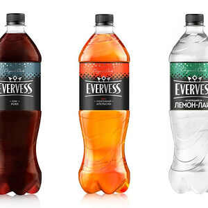 Напиток Evervess в ассортименте