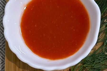 Острый соус