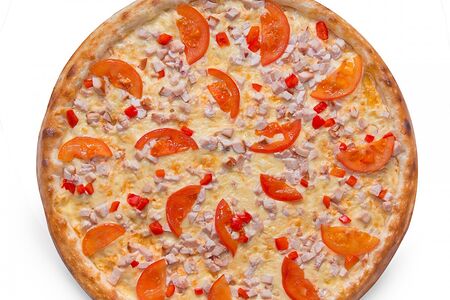 С копченой курочкой