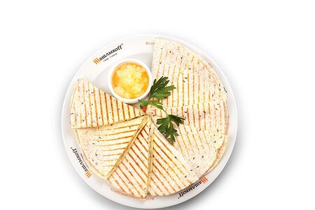 Кесадия Карбонара Big