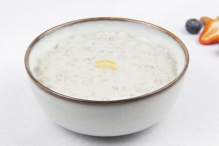 Каша сливочно-овсяная
