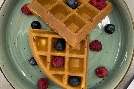 Бельгийские вафли