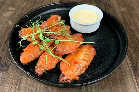 Крылья Баффало