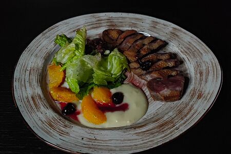 Утиная грудка