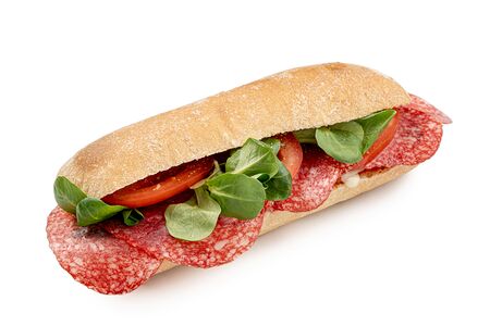 Панини с салями