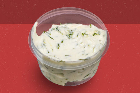 Соус чесночный