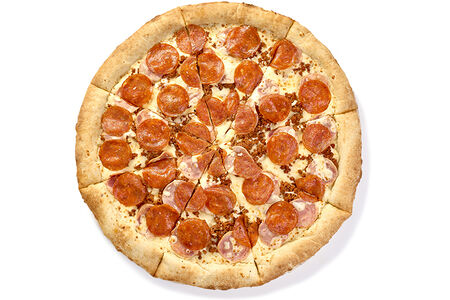 Пицца Де люкс